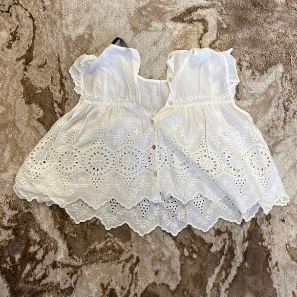 Zara Tops - zara trafaluc top